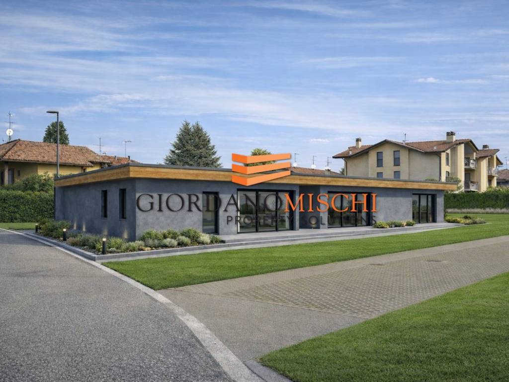 terreno edificabile in vendita ad Arcore