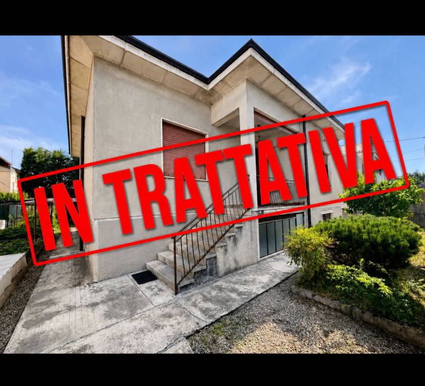 casa indipendente in vendita ad Arcore