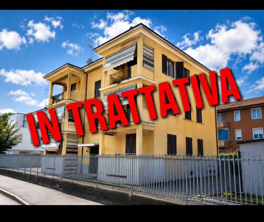 appartamento in vendita ad Arcore