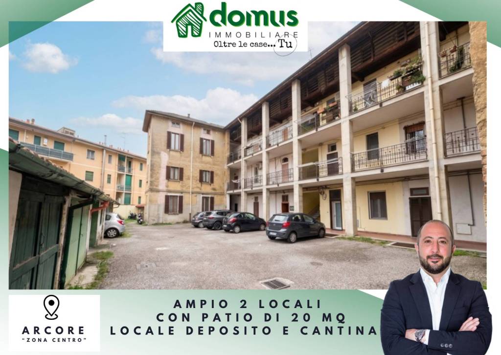 appartamento in vendita ad Arcore