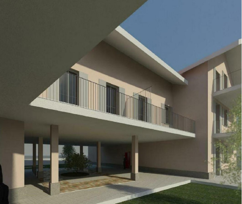 intera palazzina in vendita ad Arcore