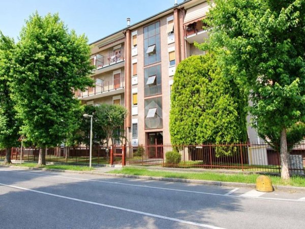 appartamento in vendita ad Arcore
