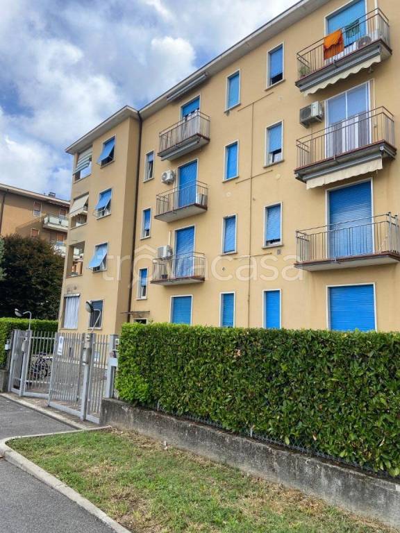 appartamento in vendita ad Arcore