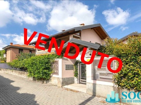 appartamento in vendita ad Arcore