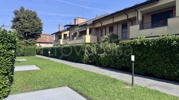 appartamento in vendita ad Arcore