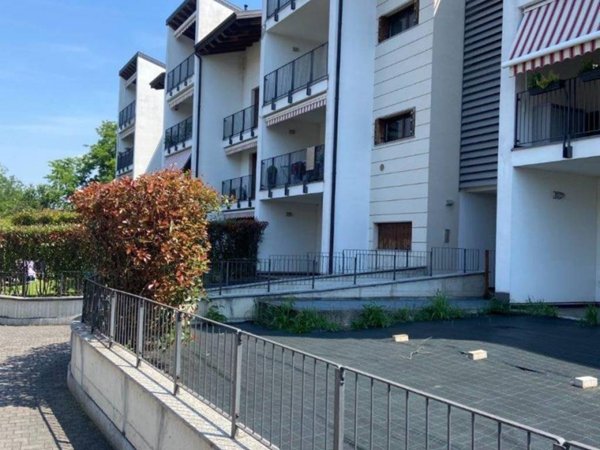 appartamento in vendita ad Arcore