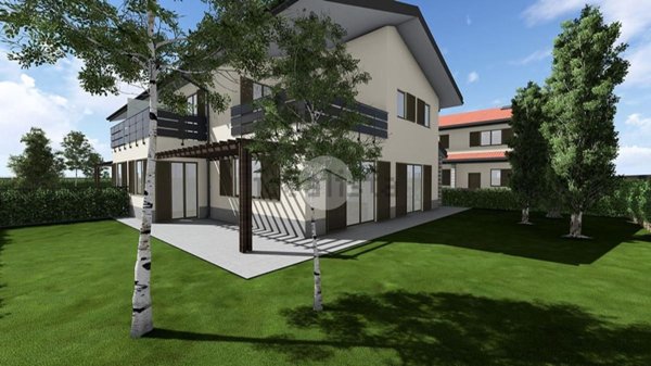 casa indipendente in vendita ad Arcore