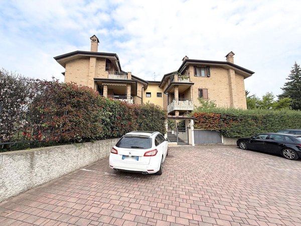 appartamento in vendita ad Arcore