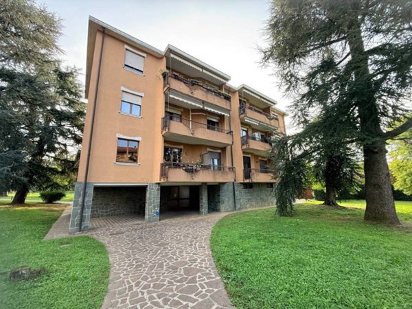 appartamento in vendita ad Arcore