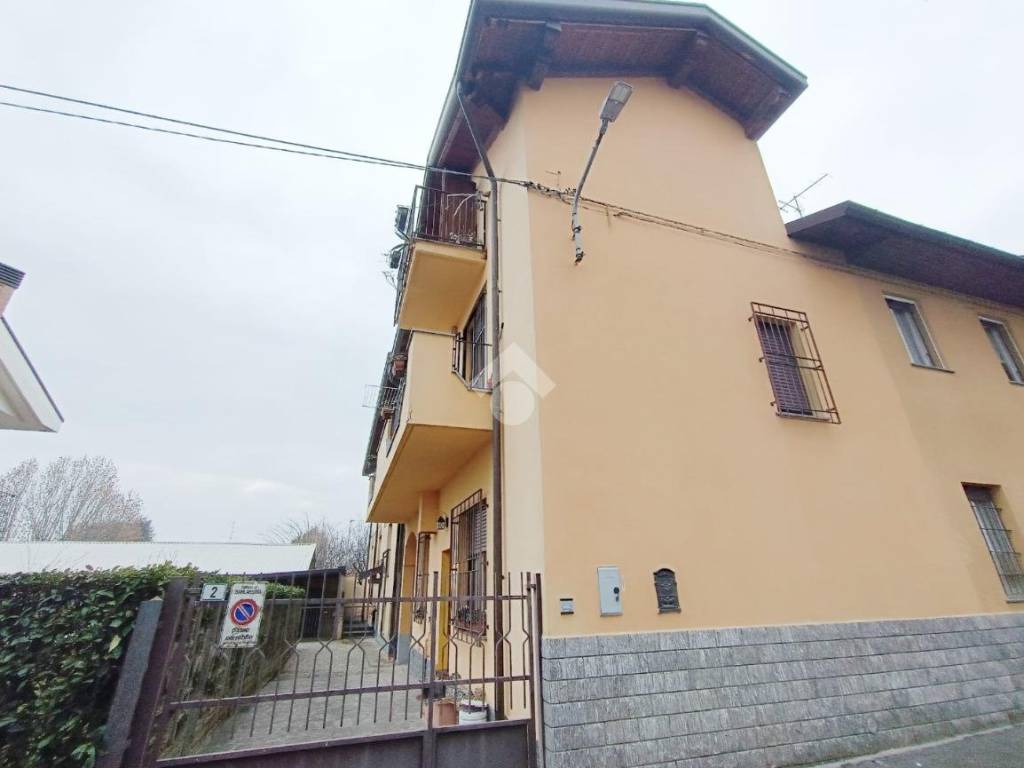 casa indipendente in vendita a Barlassina