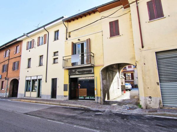 appartamento in vendita a Barlassina