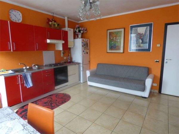 appartamento in vendita a Barlassina