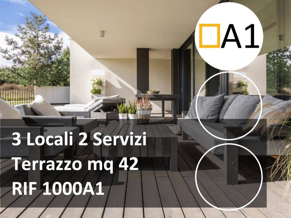 appartamento in vendita a Barlassina