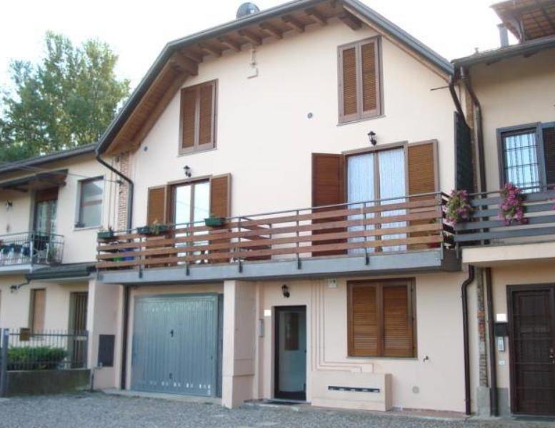 appartamento in vendita a Barlassina