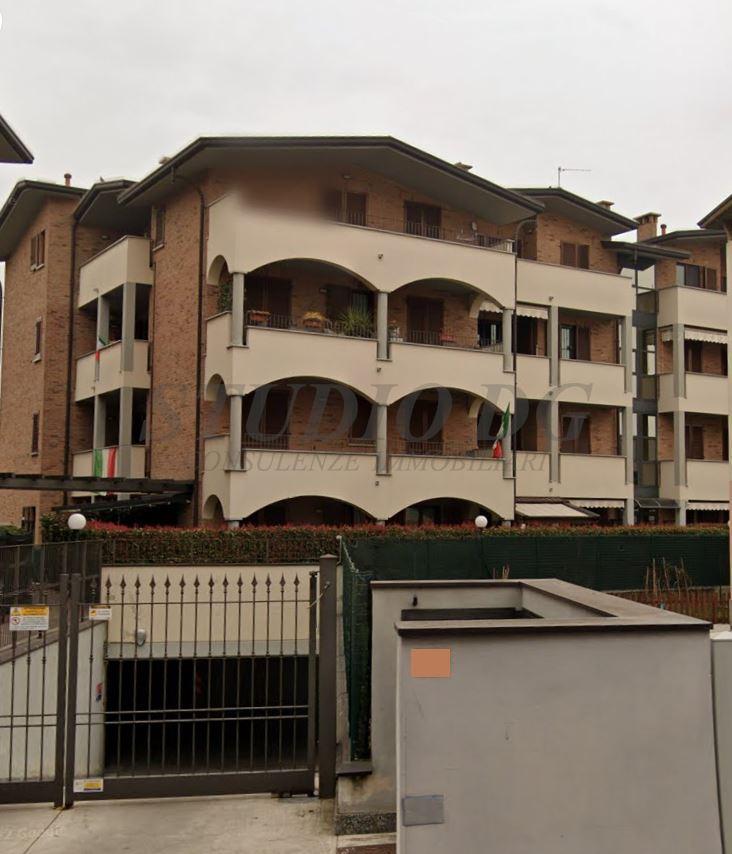 appartamento in vendita a Barlassina