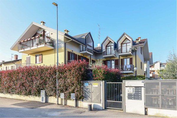 appartamento in vendita a Barlassina