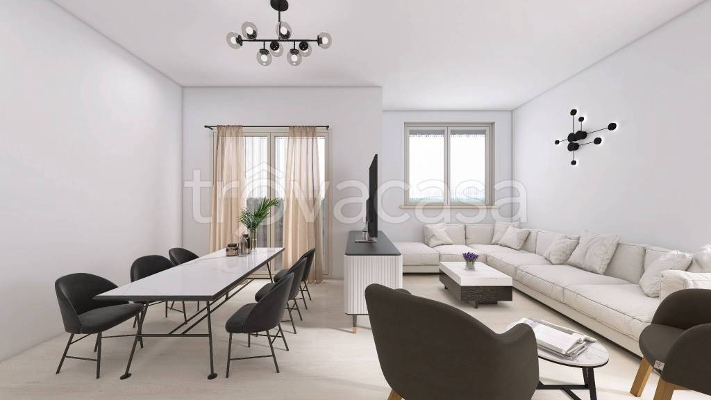 appartamento in vendita a Barlassina