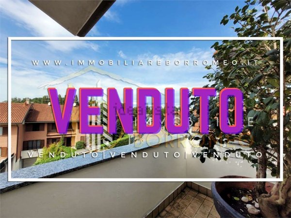 appartamento in vendita a Barlassina