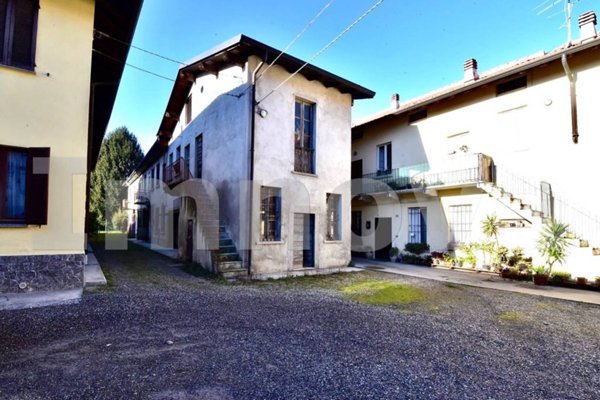 casa indipendente in vendita a Barlassina