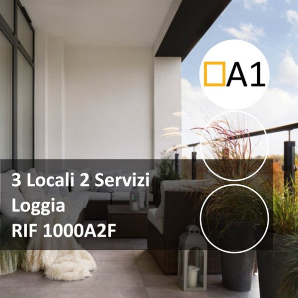 appartamento in vendita a Barlassina