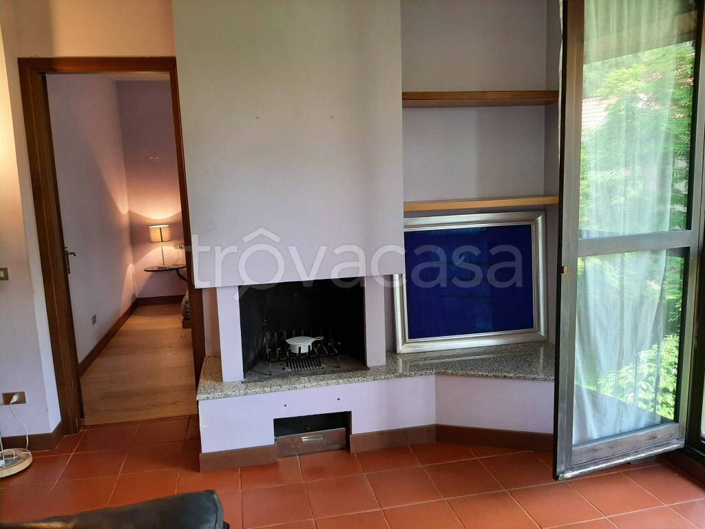 appartamento in vendita a Barlassina