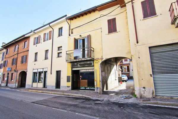 appartamento in vendita a Barlassina