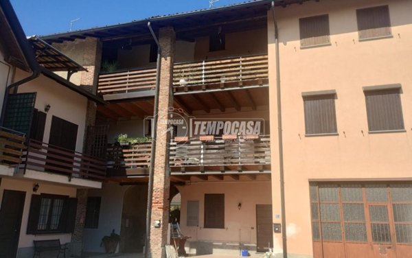 appartamento in vendita a Barlassina