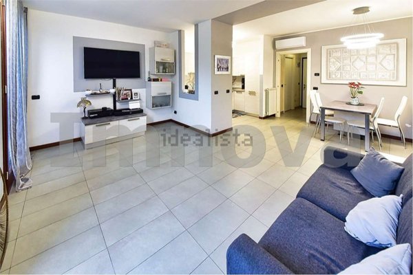 appartamento in vendita a Barlassina