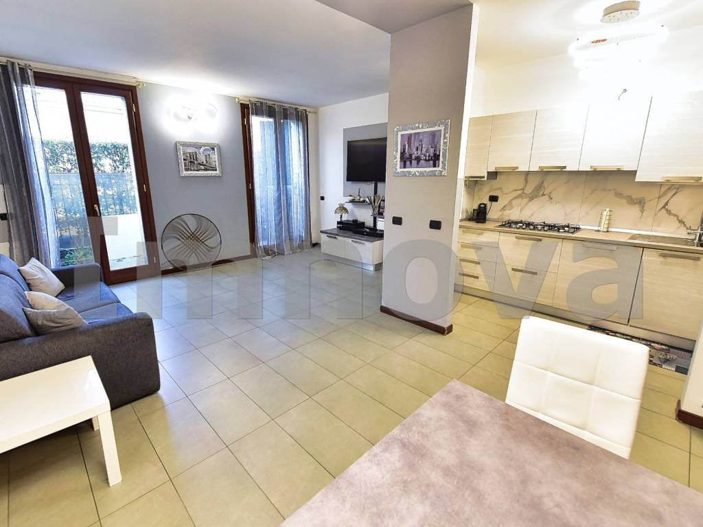 appartamento in vendita a Barlassina