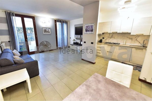 appartamento in vendita a Barlassina