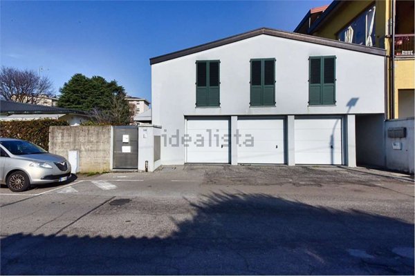appartamento in vendita a Barlassina