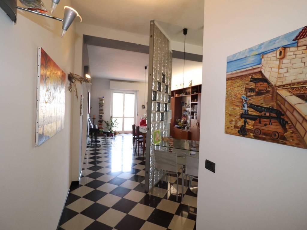 appartamento in vendita a Barlassina