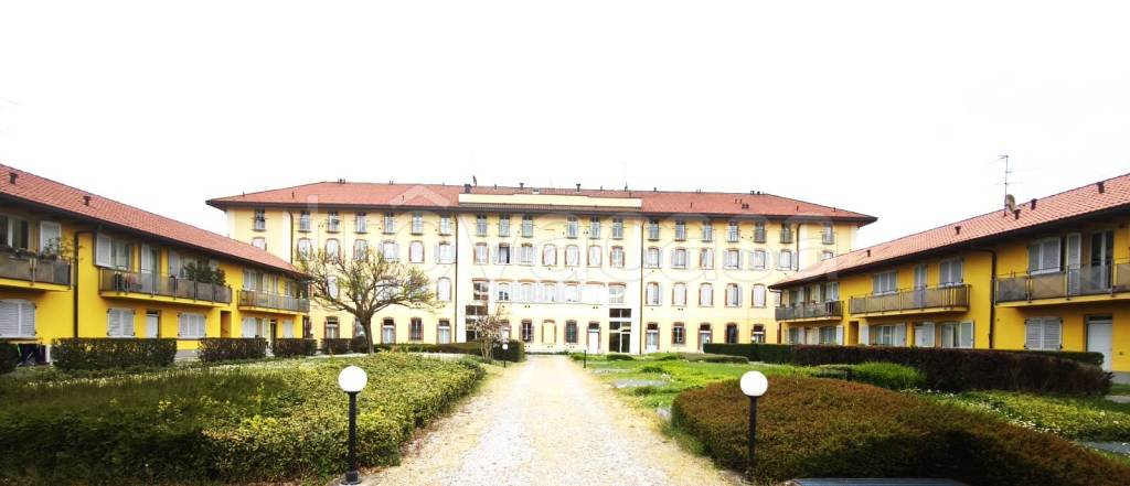appartamento in vendita a Barlassina