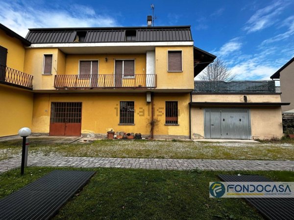 appartamento in vendita a Barlassina