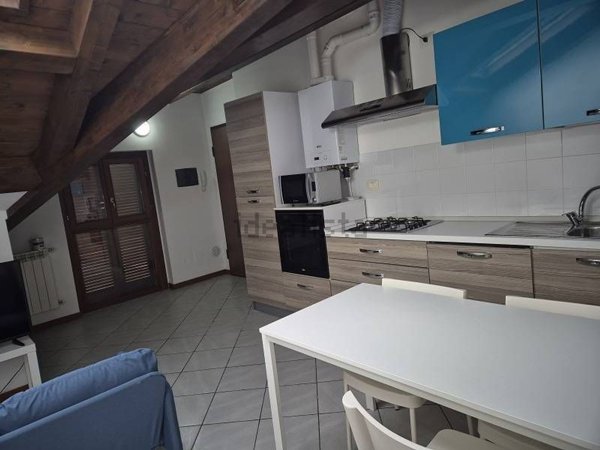 appartamento in vendita a Barlassina