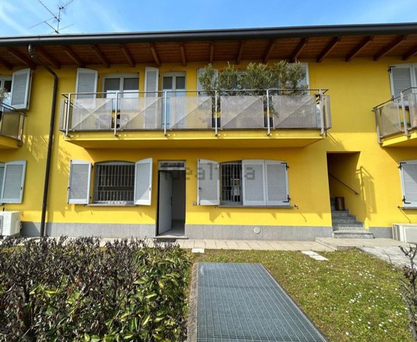 appartamento in vendita a Barlassina