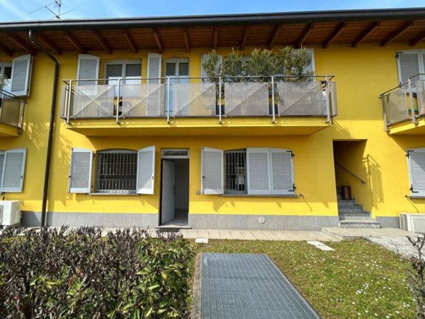appartamento in vendita a Barlassina