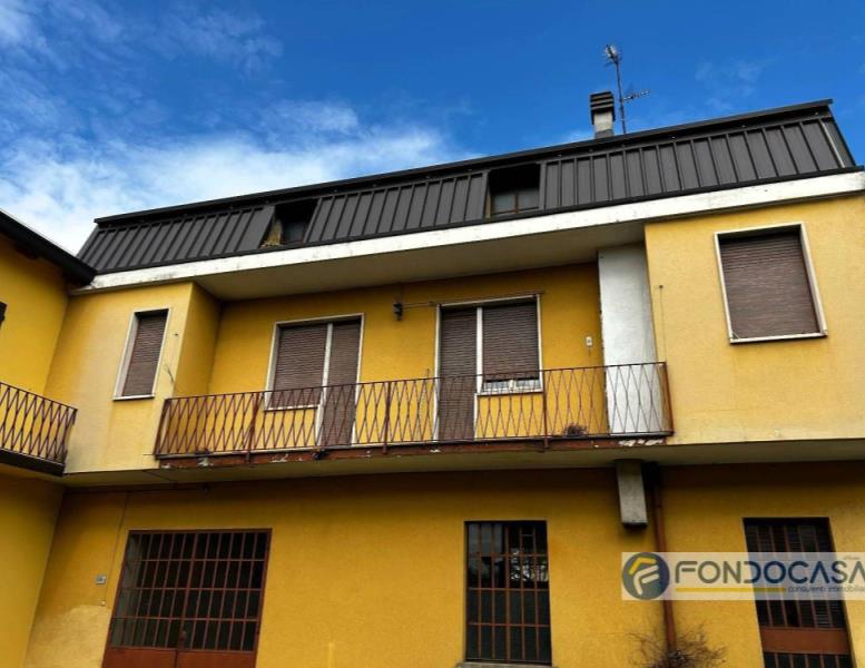 casa indipendente in vendita a Barlassina