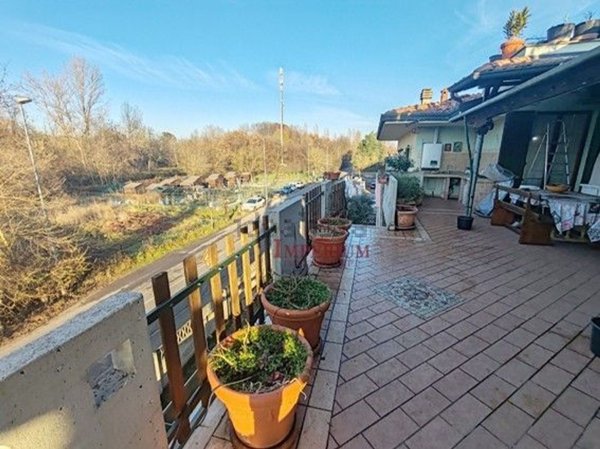 appartamento in vendita a Barlassina