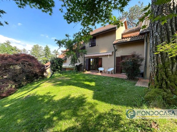 casa indipendente in vendita a Barlassina