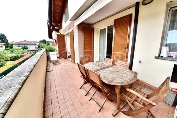 appartamento in vendita a Barlassina