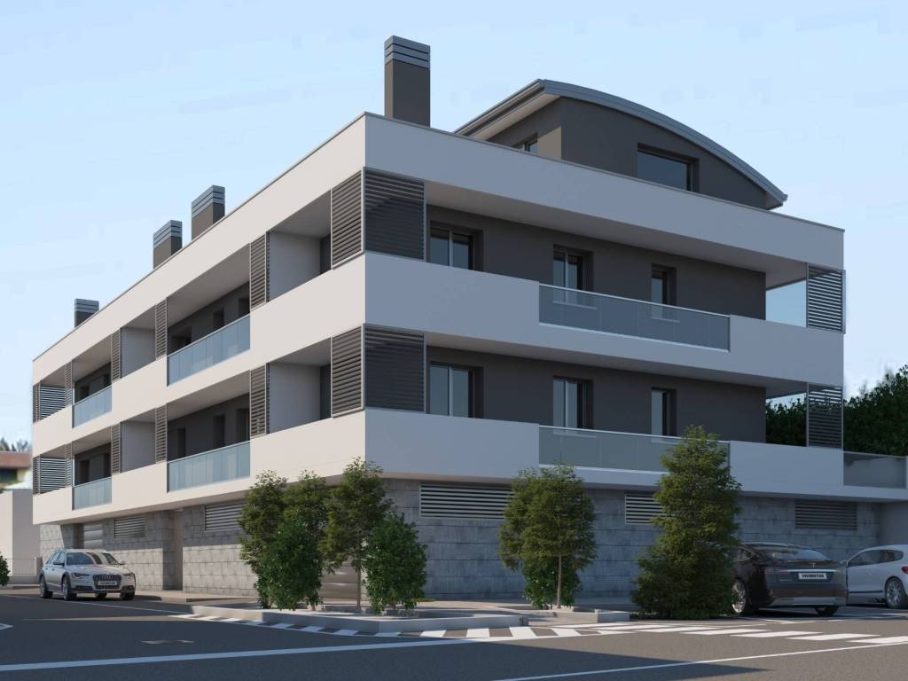 appartamento in vendita a Barlassina