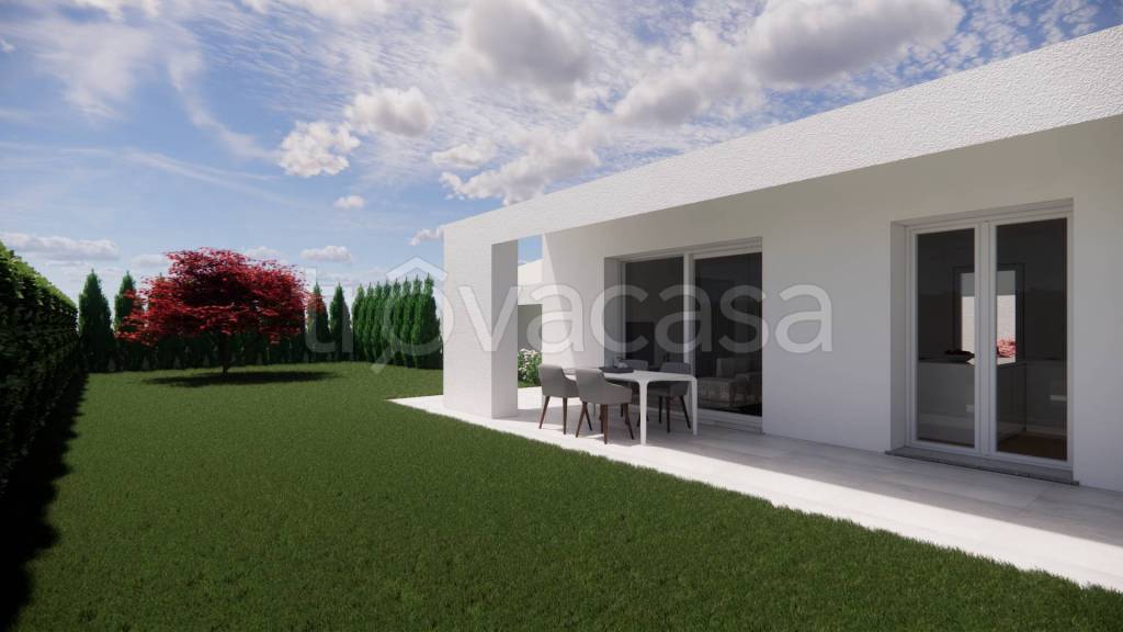 casa indipendente in vendita a Barlassina