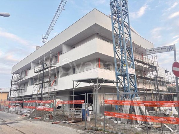 appartamento in vendita a Barlassina