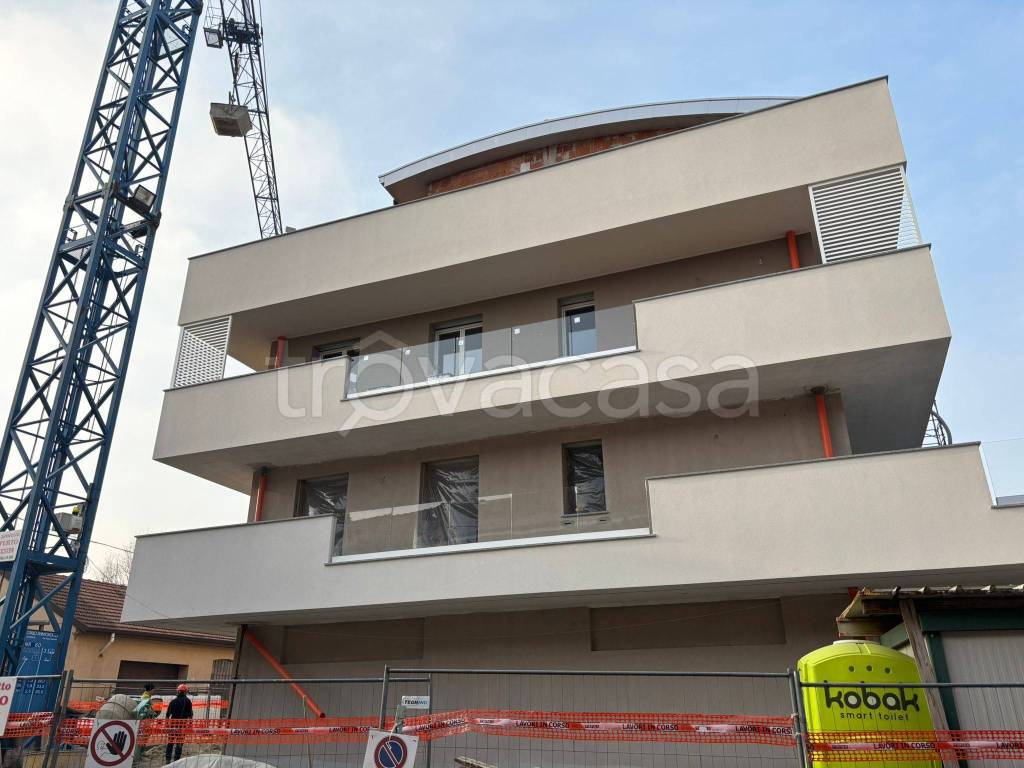 appartamento in vendita a Barlassina