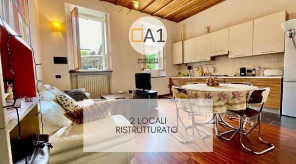 appartamento in vendita a Barlassina