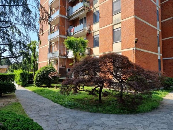 appartamento in vendita a Barlassina