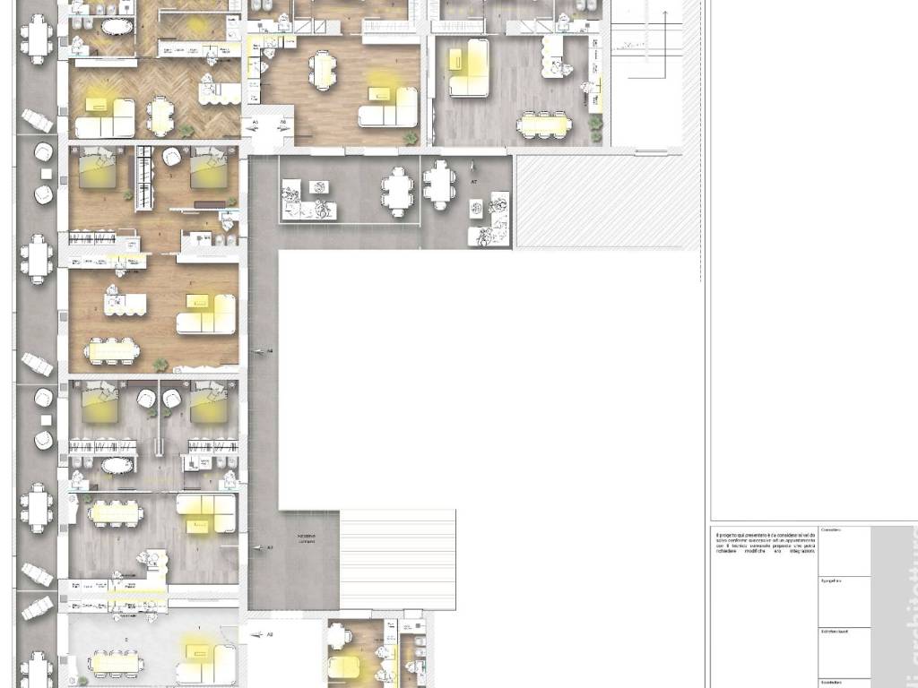 appartamento in vendita a Barlassina