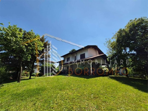 casa indipendente in vendita a Barlassina