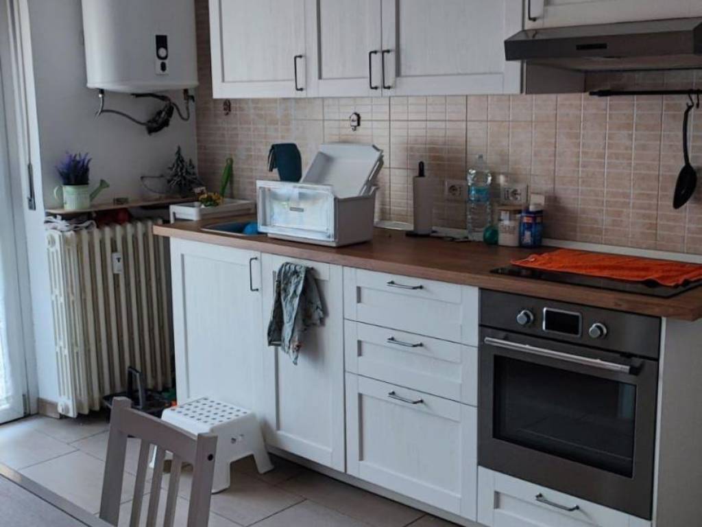 appartamento in vendita a Barlassina